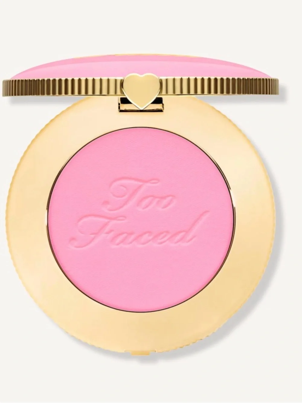 Too Faced blurring blush- Candy Clouds